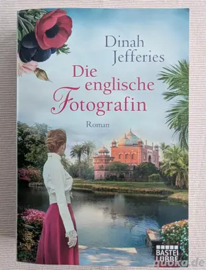 Die englische Fotografin - Dinah Jefferies - Softcoverroman