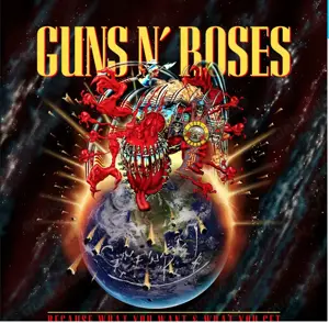 Guns N  Roses, 2x Golden Circle 2 in München