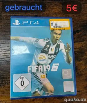 PS4 Spiele