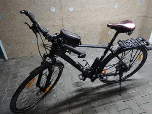 Herren Trekkingfahrrad Merida