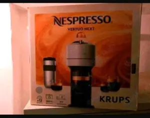 Kaffeemaschine Nespresso Vertuo Next 