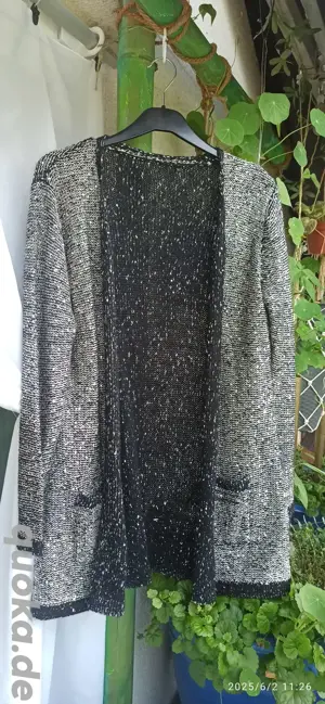 Strickjacke Damen L