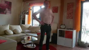 Möchte Rentnerin verwöhnen