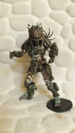 Neca Predator - Spiked Tail Actionfigur Kenner Reihe