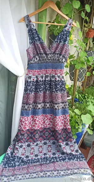 Damen Maxikleid L