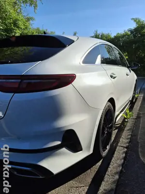 Kia Proceed 1.4 T-GDI dct7 Opf GT LINE