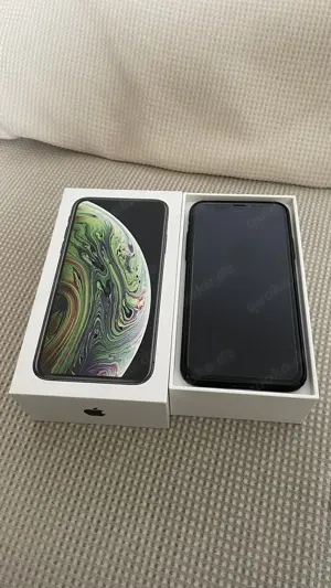 iPhone XS 64 GB in Spacegrau