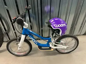 Lauf Rad Woom 1+