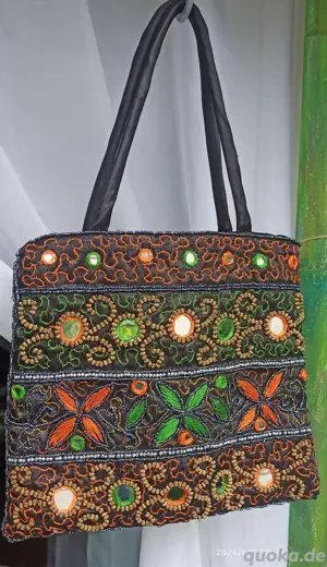 Handtasche boho ethno 