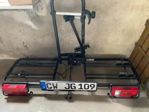 Thule-Fahrradträger
