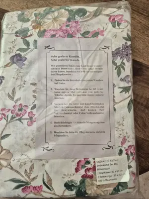 Bettwäsche Neu OVP