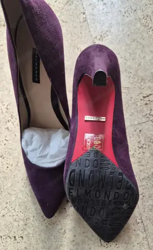 Belmondo Pumps NEU Ungetragen