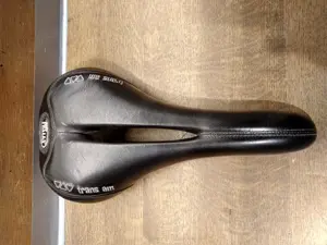 Rennradsattel Selle Italia TransAm Flite