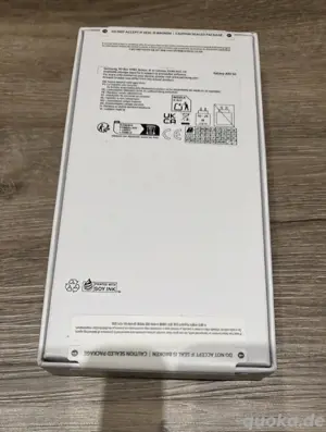 Samsung Galaxy A55 5 g 256 GB 8 GB RAM. Bild 2