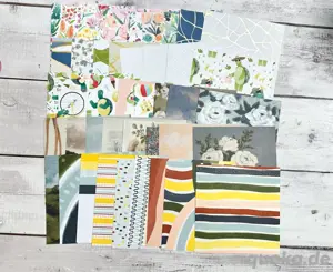 Stampin  Up! Designerpapier Share 2  Blatt 6 x6    alle neuen Designs