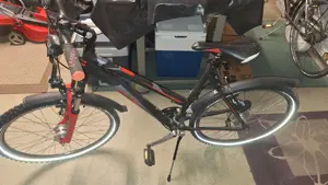 Damen mountainbike 