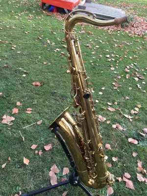 Buffet Crampon Super Dynaction Tenorsaxophon Bild 5