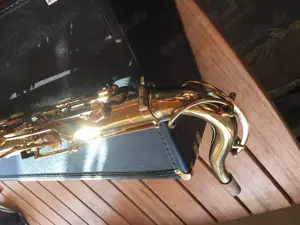 Buffet Crampon Super Dynaction Tenorsaxophon Bild 4