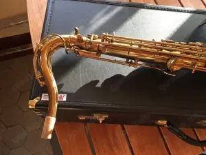 Buffet Crampon Super Dynaction Tenorsaxophon Bild 3