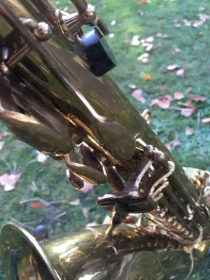 Buffet Crampon Super Dynaction Tenorsaxophon Bild 2