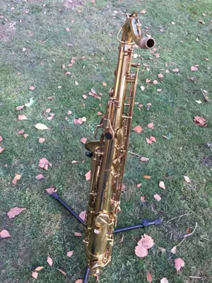 Buffet Crampon Super Dynaction Tenorsaxophon Bild 7