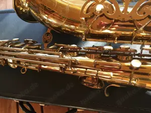 Buffet Crampon Super Dynaction Tenorsaxophon Bild 10