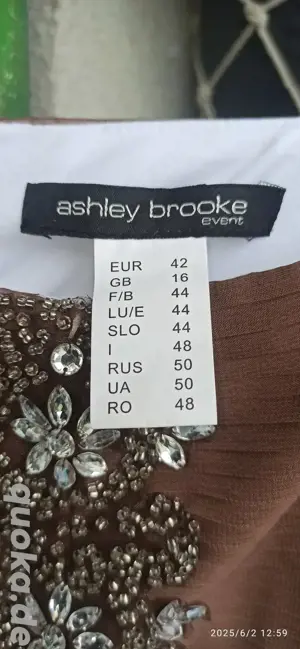 Maxikleid Gr. 42 Bild 4