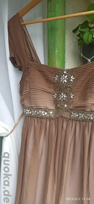 Maxikleid Gr. 42 Bild 3