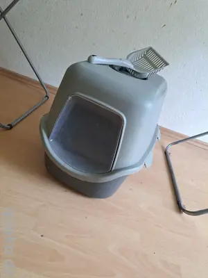 Katzentoiletten 