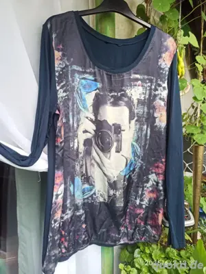 Damen Langarmshirt zu verschenken 