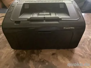 Hp Laserjet P1102w  Drucker