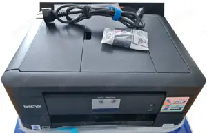 Brother 4 in 1 Drucker mit FAX