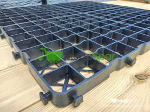 Paddockplatten ReitPRO40 - Rasengitter | Kiesgitter & Parkplatzgitter