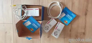 AVM Fritz! Powerline 1220E und 1000W