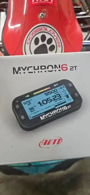 AIM Mychron 6 2T