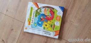 Tiptoi Buch erste Buchstaben Ravensburger