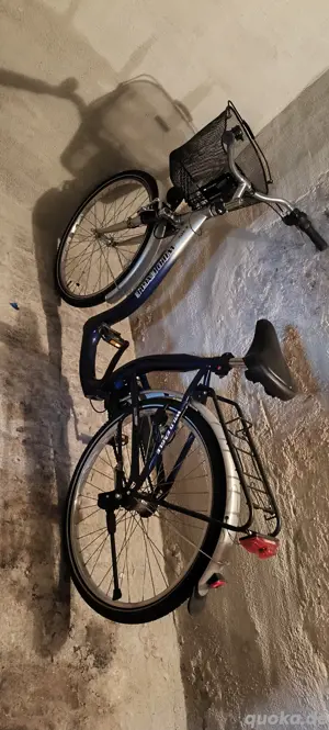 26er Damenfahrrad 