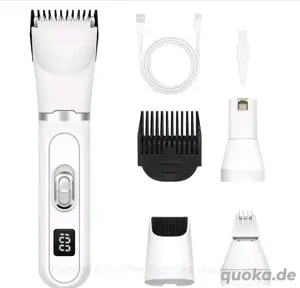 USB Aufladbar Rasierer 