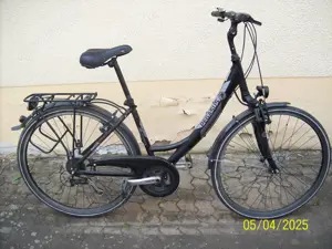 Damenfahrrad