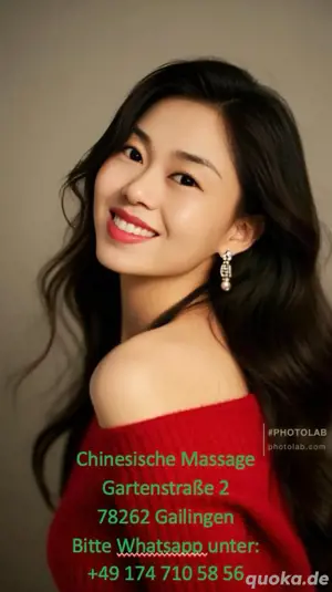 Chinesische Massage