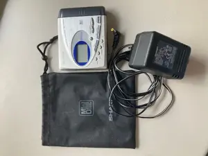 Sharp MD-Recorder Bild 2