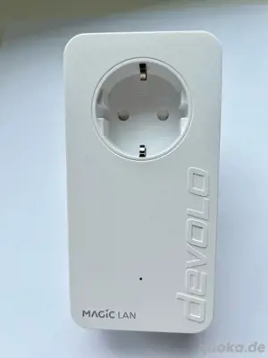Devolo Ethernet Adapter
