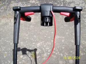 Elektrorasenmäher Bild 3