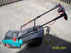 Elektrorasenmäher Bild 5