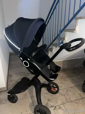 stokke kinderwagen  Bild 2