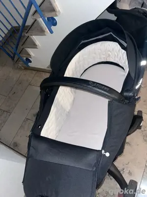 stokke kinderwagen  Bild 5