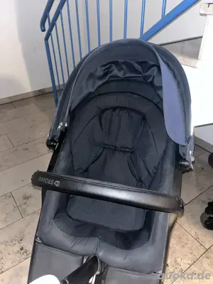 stokke kinderwagen  Bild 4
