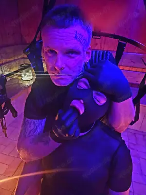 BDSM Session