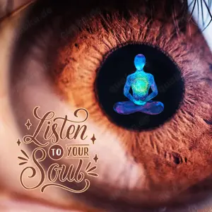 Seelenblick - Botschaft der Seele