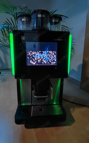 WMF 1500s Vollautomat